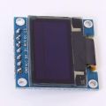 Yellow-Blue Display Module, 0.96 Inch OLED Display Module, I2C LCD Screen Board,Ssd1306 for Stm32/51. 