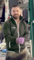 NKE Double Layer Wind Jackets For Men. 