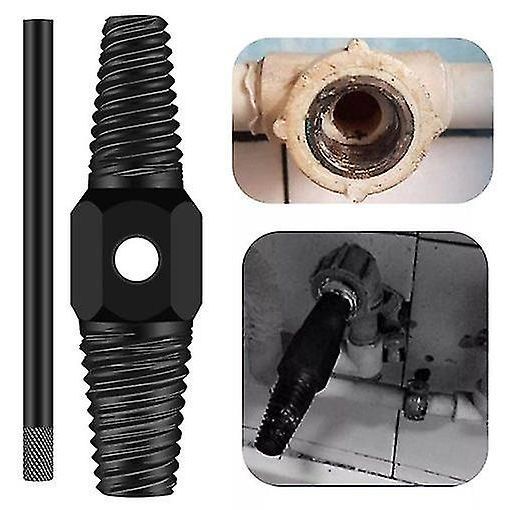 6 Inch Broken PPE Extractor Screw Extractor Set 1 PC