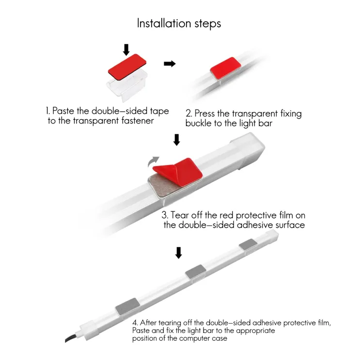 F300%20Chassis%20Light%20Bar%203PINx2+4PIN%205V%20ARGB%20Desktop%20Computer%20Chassis%20Ambient%20Light%20Decorative%20LED%20Light%20Strip%20-%20Image%205