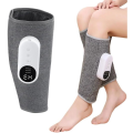 1 pcs Leg Massager Machine Heating Air Compression Circulation Relaxation Foot Calf. 