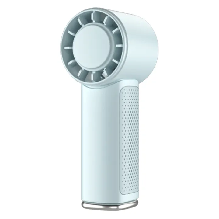 JAERBEE%20Portable%20Handheld%20Fan%20Mini%20Air%20Conditioner%20Fan,%202000mAh%20USB%20Rechargeable,Green,A%20-%20Image%203