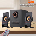 Kisonli USB Bluetooth Speaker. 