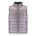 Men’s Hollofill Fiber Half Jacket. 