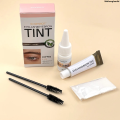 WeihonghunfeiAffordable Eyelash Eyebrow Dye Tint Kit Fast Tint Brow Dye Gel Eyebrow Cream Black/Brown/Coffee Brow Enhancers Mascara Makeup Tool Pioneer Gong. 