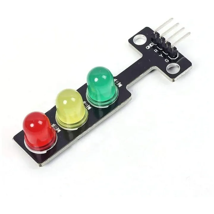 Spreeshop%205PCS%20Mini%20Traffic%20Light%20LED%20DC%205V%205MM%20Display%20Module%20DIY%20Project%20Kit,%20Traffic%20System%20Model%20Traffic%20Light%20-%20Image%205