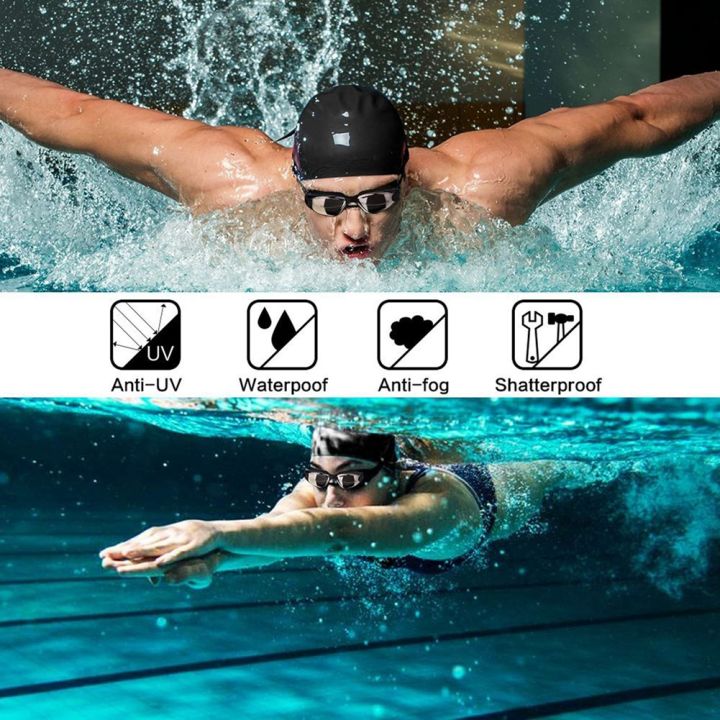 ARELENE%202X%20Swimming%20Cap%203%20in%201%20Goggles%20+%20Swimming%20Cap%20+%20Nose%20Clip%20Earplug%20Combination%20Kit%20Waterproof%20Unisex%20Swimming%20Cap-Silver%20-%20Image%207