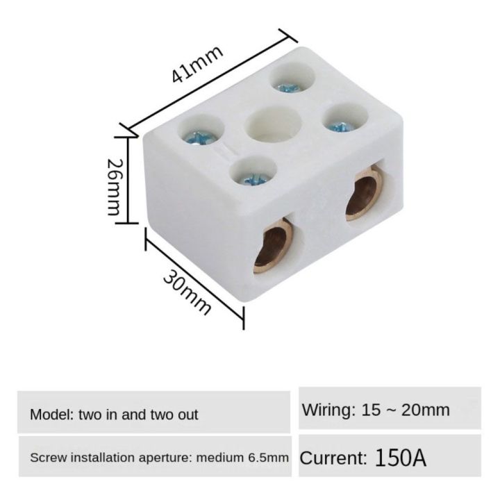 Ceramic%20Connector%201%20In%201%20Out%20Ceramic%20Wiring%20Terminal%20Block%202%20In%202%20Out%20High-temperature%20Resistant%20Ceramic%20Terminal%20Post%20Copper%20Motor%20Terminal%20Block%20Screw%20Wire%20Connector%20Terminals%20-%20Image%209