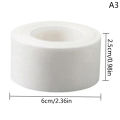 1 Roll Self Adhesive Collar Styling Tape Does Not Warp Shirt Neck Protector Pads Yunshuo. 