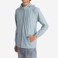 Men's Single Layer Lightweight Stretchable Sport Windcheater For Summer. 