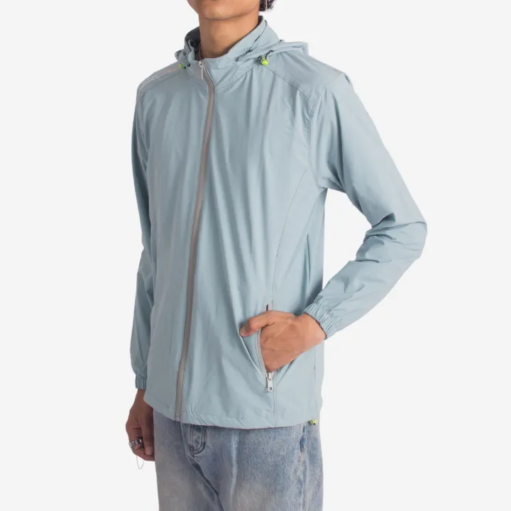 Men's%20Single%20Layer%20Lightweight%20Stretchable%20Sport%20Windcheater%20For%20Summer%20-%20Image%205