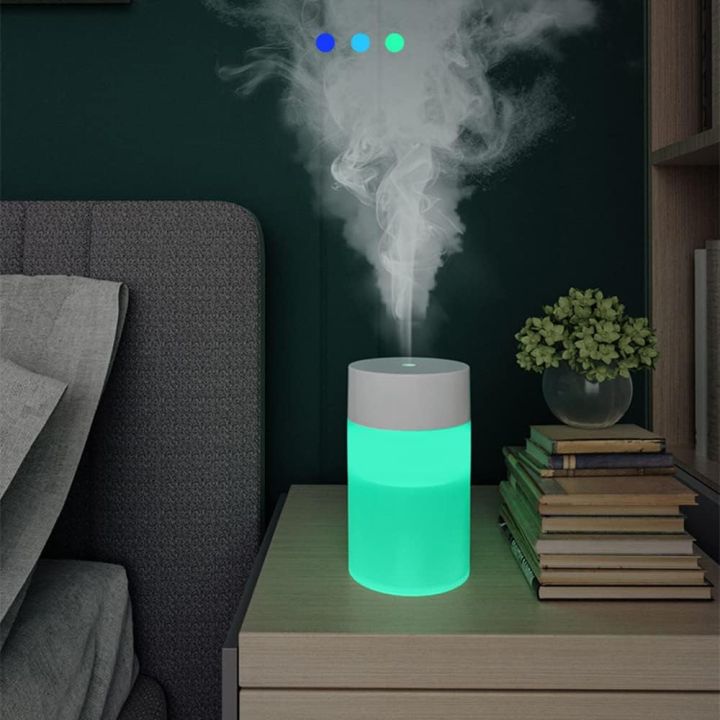 Ultrasonic Humidifier Air Purifier Diffuser Humidifer for Aroma in Home ...
