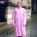 Women fashion Solid  Cute Colour Transparent Raincoat By Rc. 
