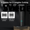 Wenefang Sutuiying Body Epilator for Men Electric Body Shaver Bikini Trimmer Rechargeable Hot Selling High Quality Hair Removal for Sensitive Area Men's Body Hair Trimmer. 