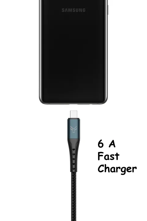 Asta%20WOLF%20Hyper%20%7C%20USB%20to%20Type%20C%20%7C%20100cm%20Braided%20%7C%20Flexible%20%7C%20Ultra%20Fast%20Charging%20Data%20Cables%20%7C%206A%20Current%20%7C%20120W%20Output%20%7C%20-%20Image%207