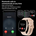 Wenefang For Huawei Xiaomi Smart Watch Men Women Heart Rate 1.83 Inch AMOLED 【2025 Version】 Screen Waterproof Bluetooth Call Sports Smart Watch 2024 New. 