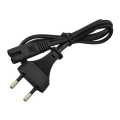 Printer Power Cable Cord Plug 2 Pin Universal AC. 