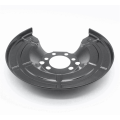 2X 90498290 Car Brake Shield Brake Disc Cover Brake Disc Dust Shield Cover Brake Disc Plate for. 