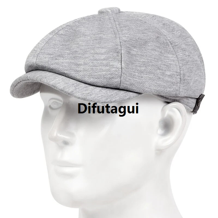 Difutagui%20Spring%20autumn%20Versatile%20Newsboy%20Caps%20Men%20Flat%20Peaked%20Cap%20Women%20Fashion%20Painter%20Beret%20Hats%20Retro%20artist%20Hat%20Bone%20Octagonal%20Caps%20gorras%20-%20Image%202
