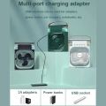 Mini Cooler Fan Humidifier Portable USB Cooler Air Conditioner Fan. 