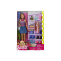 Barbie Fashion Doll Blonde with Accessories. 