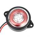 Led Safety Light Single Pcs 12Volt. 