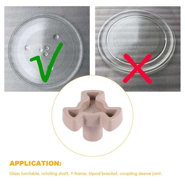 Microwave%20Turntable%20Coupler%20Microwave%20Oven%20Turntable%20Roller%20Guide%20Support%20Glass%20Tray%20Drive%20Coupling%20Replacement%20Parts%20-%20Image%207