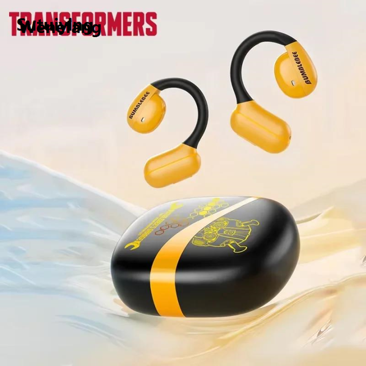 Wenefang%20Sutuiying%20TRANSFORMERS%20TF-T21%20Bumblebee%20Wireless%20Bluetooth%20Ear%20Hook%20High%20Luxury%20Portable%20Quality%20Sport%20Earphones%20Low%20Latency%20Headphones%20Gaming%20Earbuds%20-%20Image%202