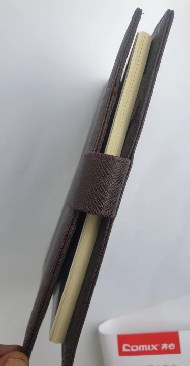 6%20Rings%20Note%20Book%20/%20Comix%20C5854%20Refillable%206%20Ring%20Executive%20Notebook%20-%20Image%207