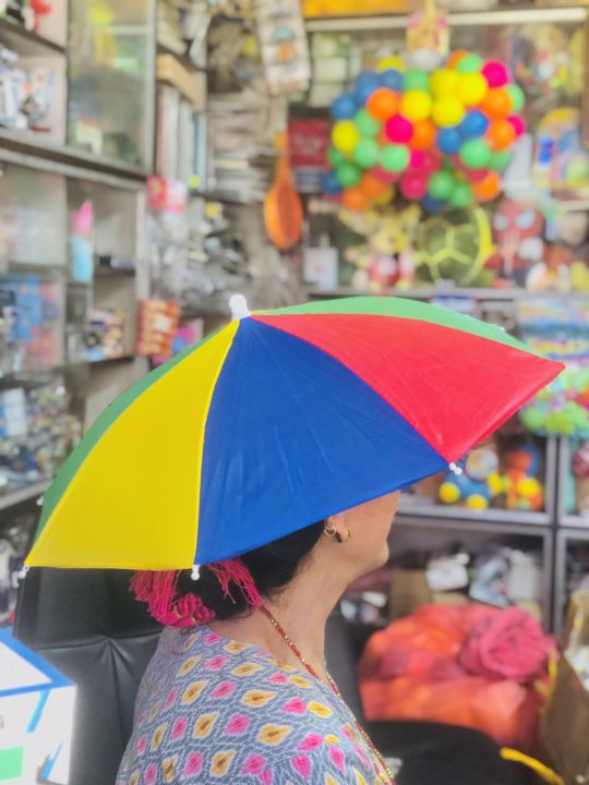 Umbrella%20Hat%20for%20Adults%20and%20Kids%20Rainbow%20Umbrella%20Hat%20Funny%20Umbrella%20Hat%20Adult%20and%20Kids%20Folding%20Umbrella%20Cap%20Folding%20Waterproof%20Elastic%20Fishing%20Rain%20Hats%20for%20Beach%20Fishing%20Hiking%20Party%20(Multicolor)%20-%20Image%206