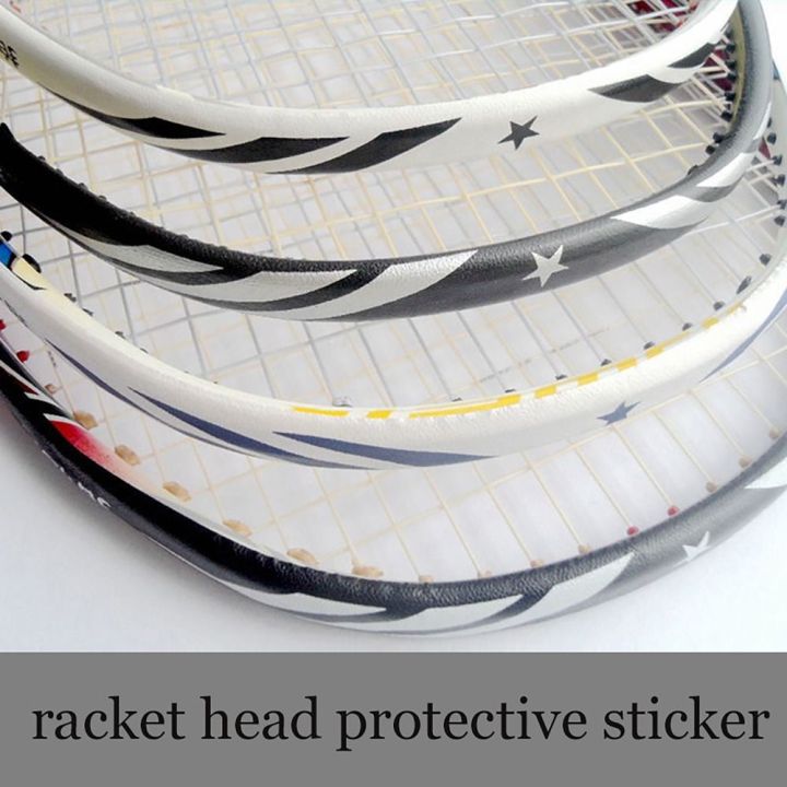 Easy%20To%20Peel%20Self%20Adhesive%20Badminton%20Racket%20Head%20Protection%20Racket%20Line%20Protection%20Anti-Friction%20Racquet%20Guard%20Badminton%20Accessories%20Racquets%20Protective%20Sticker%20Sport%20Equipment%20-%20Image%205