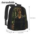 Anrushide Forest ForgettableMr Footprint Bag Fashion 1 #David School Luxury Bag Backpack David Kushner ElkGrove I found FolkWoods. 