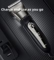 FLYCO FC5908 Portable Intelligent LED Electric Hair Trimmer. 