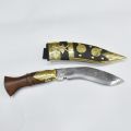 Nepali Handicraft 11 inch local khukuri. 