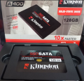 128GB SSD Drive Kingston. 