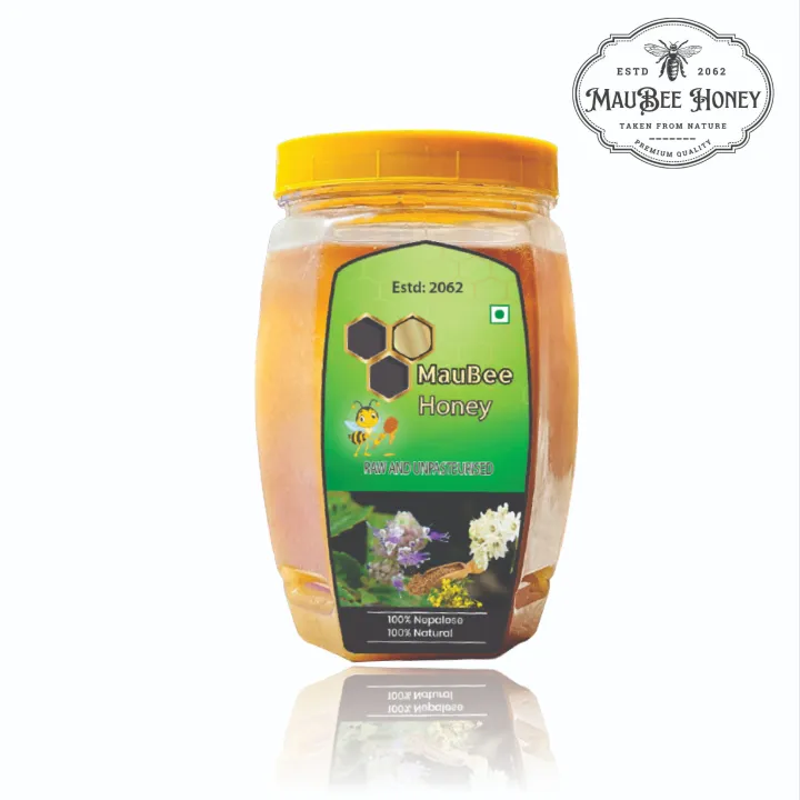 MauBee%20Pure%20Raw%20Chiuri%20Honey%201%20KG%20-%20Image%203