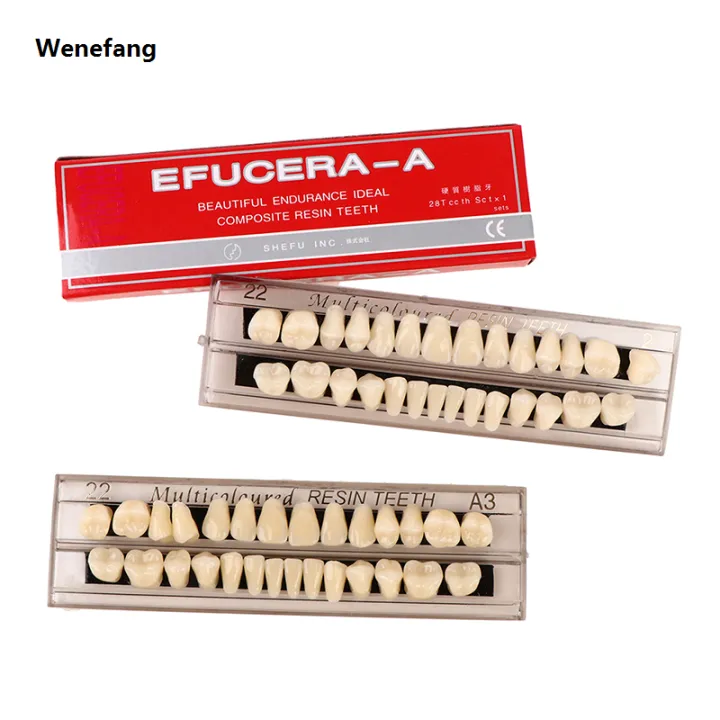 Wenefang%2028%20Teeth/set%20Resin%20Denture%20Teeth%203d%20Shade%20Guide%20Color%20Comparator%20Bargain%20price%20Mirror%20Dentistry%20Cold%20Light%20Teeth%20White%20Bleaching%20Dental%20Plate%20-%20Image%202