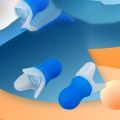 5 Pairs Multifuntional Silicone Flight Earplugs Noise Reduction Pressure Equalization Sleep Earplug Noise Cancel Reusable Ear Plugs Airplane. 