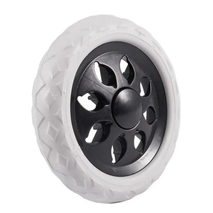 2%20PCS%20Black%20White%20Plastic%20Core%20Foam%20Cartwheel%20Casters%20-%20Image%207