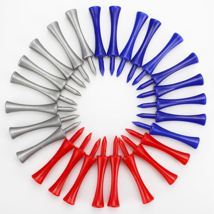 Kuying%20Fashion%20Plastic%20Golf%20Tee%20Pack%2050%20Pcs%20Step%20Down%20Golf%20Tees%20Colorful%20For%20All%20Over%20Sized%20Driver%20Irons%20Hybrids%20Longer%20Distance%20Drop%20Ship%20-%20Image%205