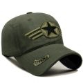 Cap Tactical Men’s Outdoor & Sports Army Style Breathable Hat. 