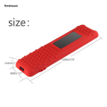 HaohuishopLuxury 【2025 Version】 4/1PCS TV Remote Control Protective Sleeve for Sam sung BN59-01432A BN59-01432B BN59-01432D BN59-01432J BN59-01436B BN59-01392B. 