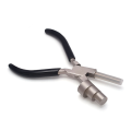 Bail Making Pliers Tool for Bending and Loop Wire for Jewelry Making Multi-Size Jewelry Pliers Bail Making Plier. 