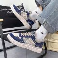 New trendy fashion shoes for men sneakers chunky casual shoes. 