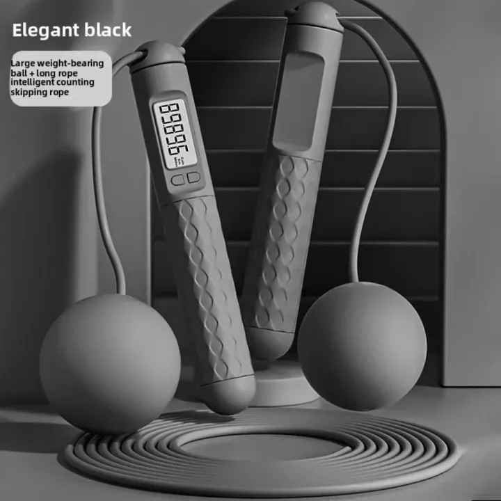 Fitness%20Equipment%20Anti-Skid%20Counting%20Jump%20Rope%20Ball%203M%20Length%20Adjustable%20Jump%20Rope%20with%20Counter%20Cordless%20Calorie%20Counter%20Fitness%20Jump%20Rope%20Training%20-%20Image%205