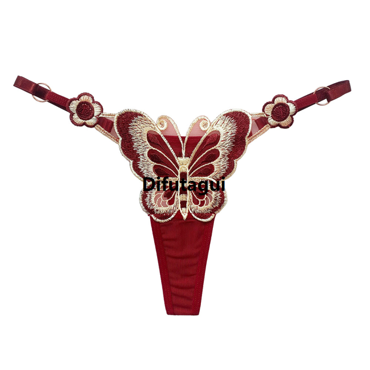 Difutagui%20SMY%201%20PCS%20String%20Butterfly%20Printed%20Embroidery%20Women%20Affordable%20Thong%20Intimates%20Plus%20Size%20Low%20Waist%20Briefs%20-%20Image%202