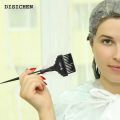 DISICHEN Fashion 1Pc Black DIY Styling Hairdressing Hair Dye Coloring Comb Barber Tinting Highlighting Hair Brush Comb Hair Styling Tool. 
