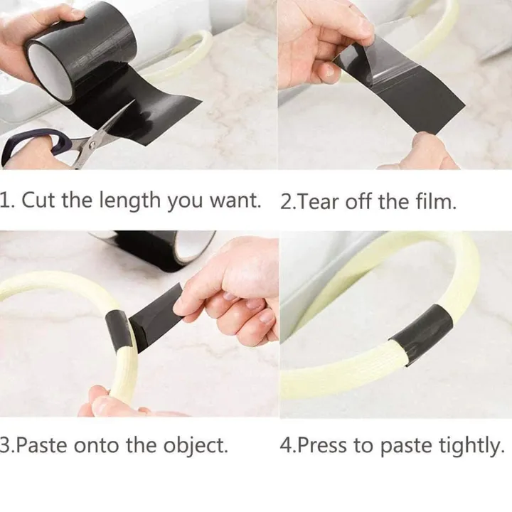 Waterproof%20Rubberized%20Tape%20Stop%20Leak%20Seal%20Sealant%20Repair%20Tape%20For%20Kitchen%20Sink,%20Toilet%20Tub,%20Water%20Tank,%20Pipe%20Instantly%20-%20Black%20-%20Image%203