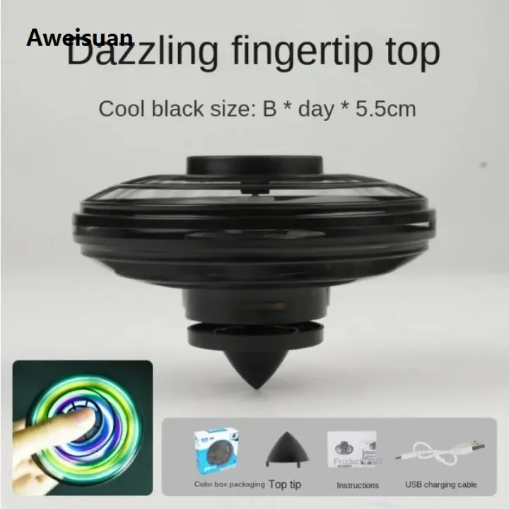 Aweisuan%203%20in%201%20Anti-Stress%20Roller%20Wheel%20Set%20with%20Levitating%202025%20Gyro%20and%20Flying%20Disc,%20Finger%20Spinner%20Fidget%20Toy%20-%20Image%203