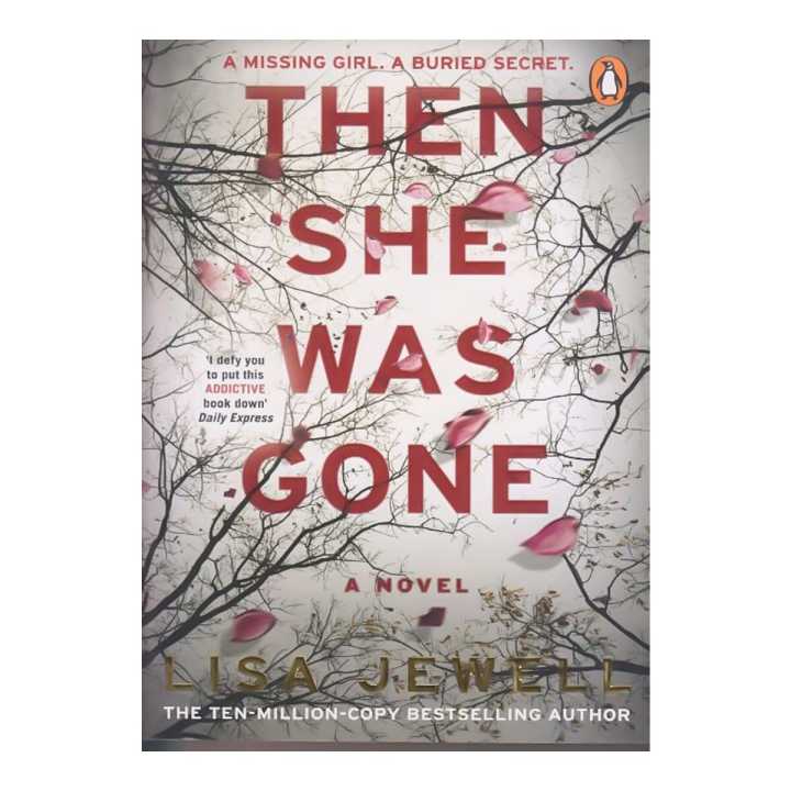 Then She Was Gone (Penguin) - Lisa Jewell